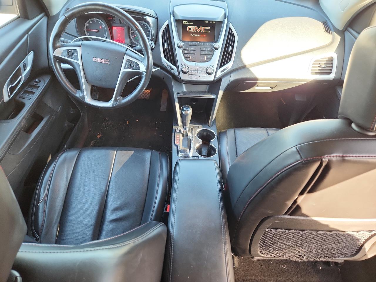 2017 GMC Terrain Slt VIN: 2GKFLUEK3H6119722 Lot: 86547835