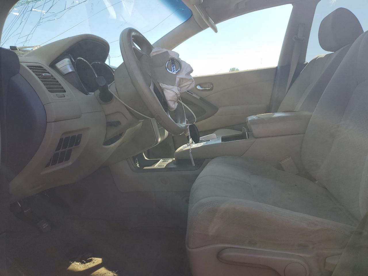 2012 Nissan Murano S VIN: JN8AZ1MU2CW116075 Lot: 82225885