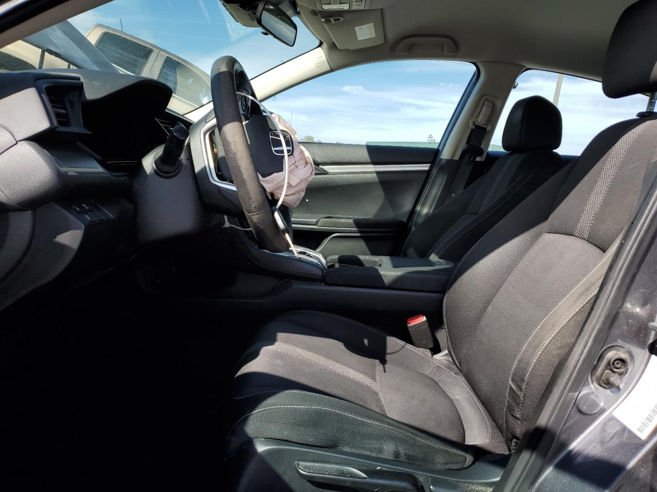 2019 Honda Civic Lx VIN: 2HGFC2F69KH599523 Lot: 84730905