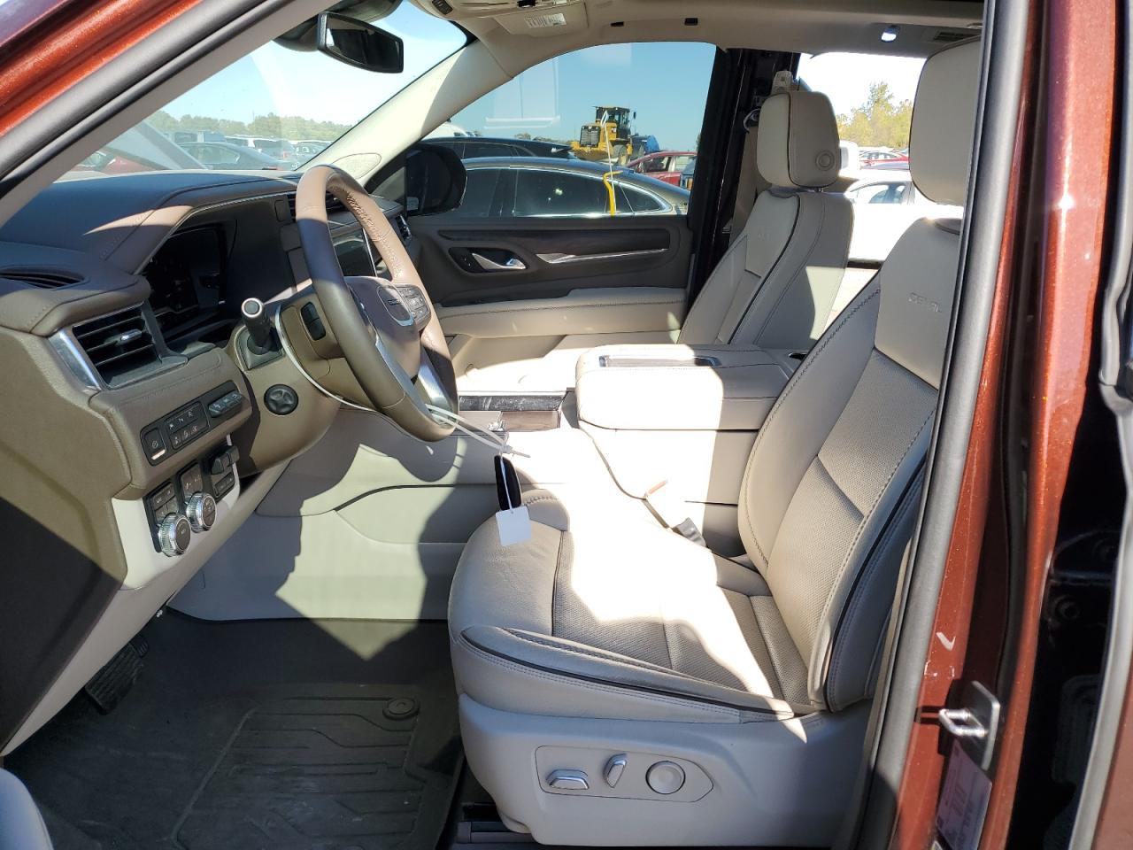 2023 GMC Yukon Denali VIN: 1GKS2DKLXPR241866 Lot: 87420395