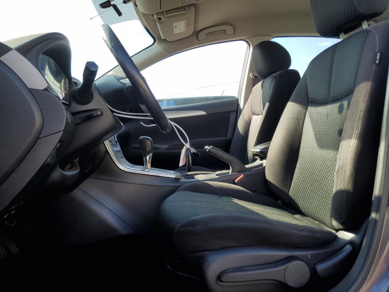 2013 Nissan Sentra S VIN: 3N1AB7AP0DL721708 Lot: 85553235