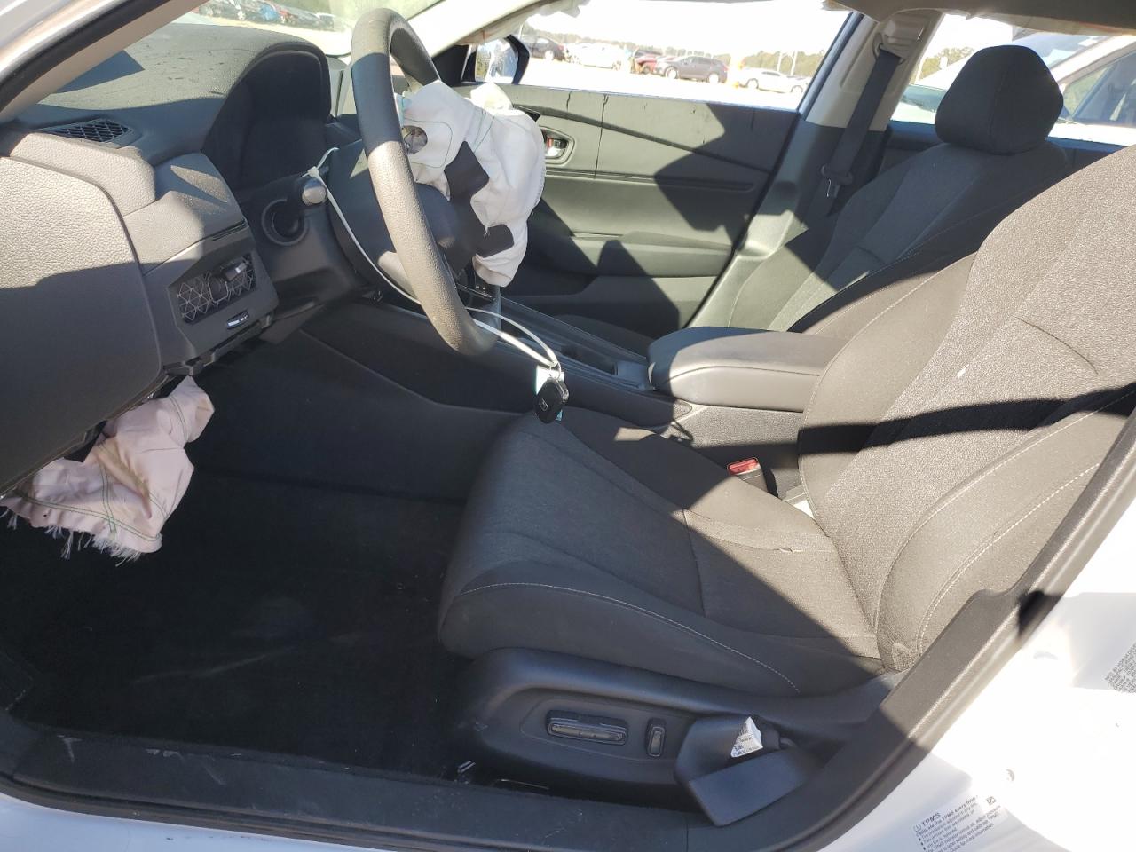 2023 Honda Accord Ex VIN: 1HGCY1F3XPA049144 Lot: 89738575