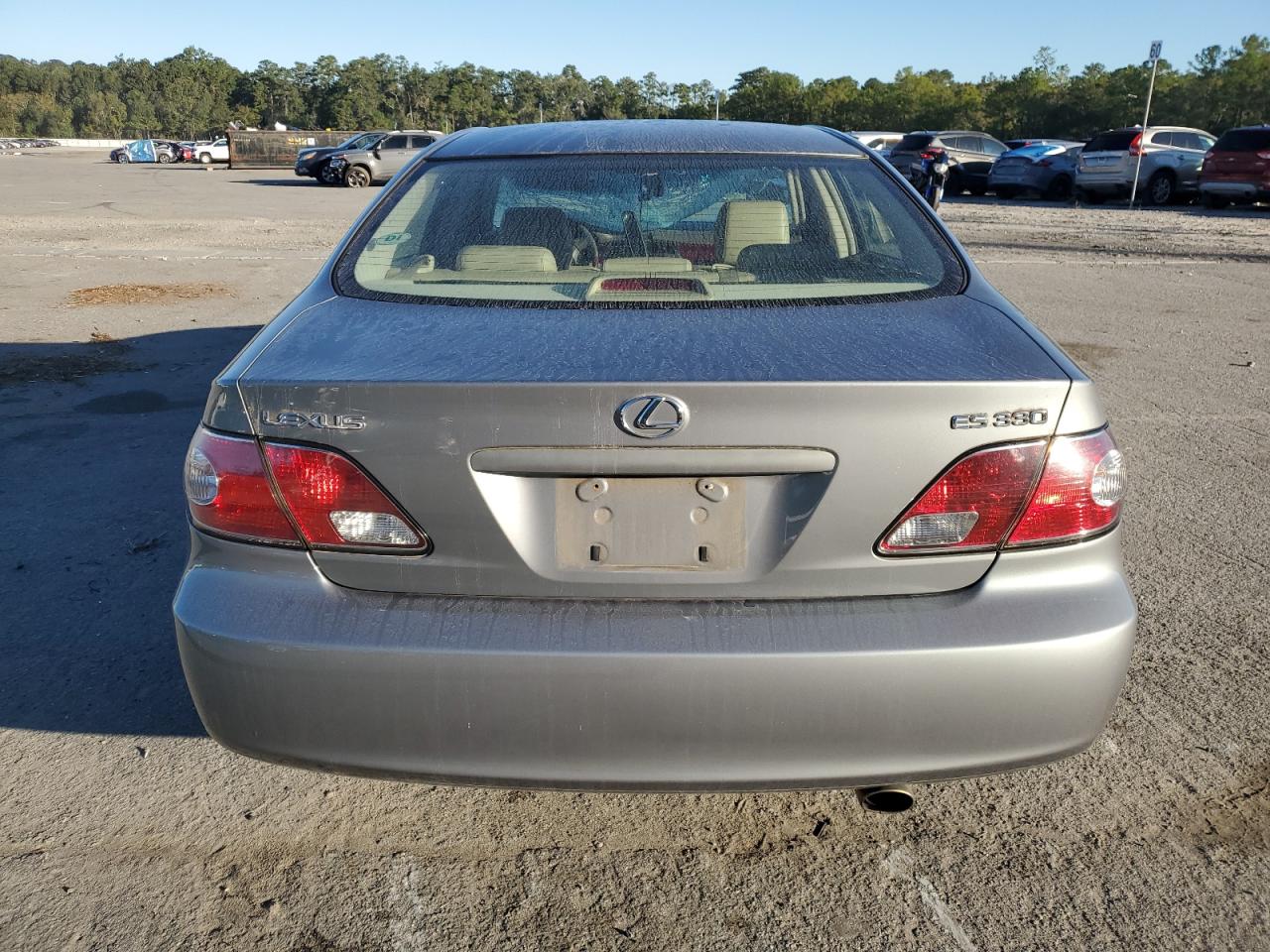 2004 Lexus Es 330 VIN: JTHBA30G940015640 Lot: 87218445