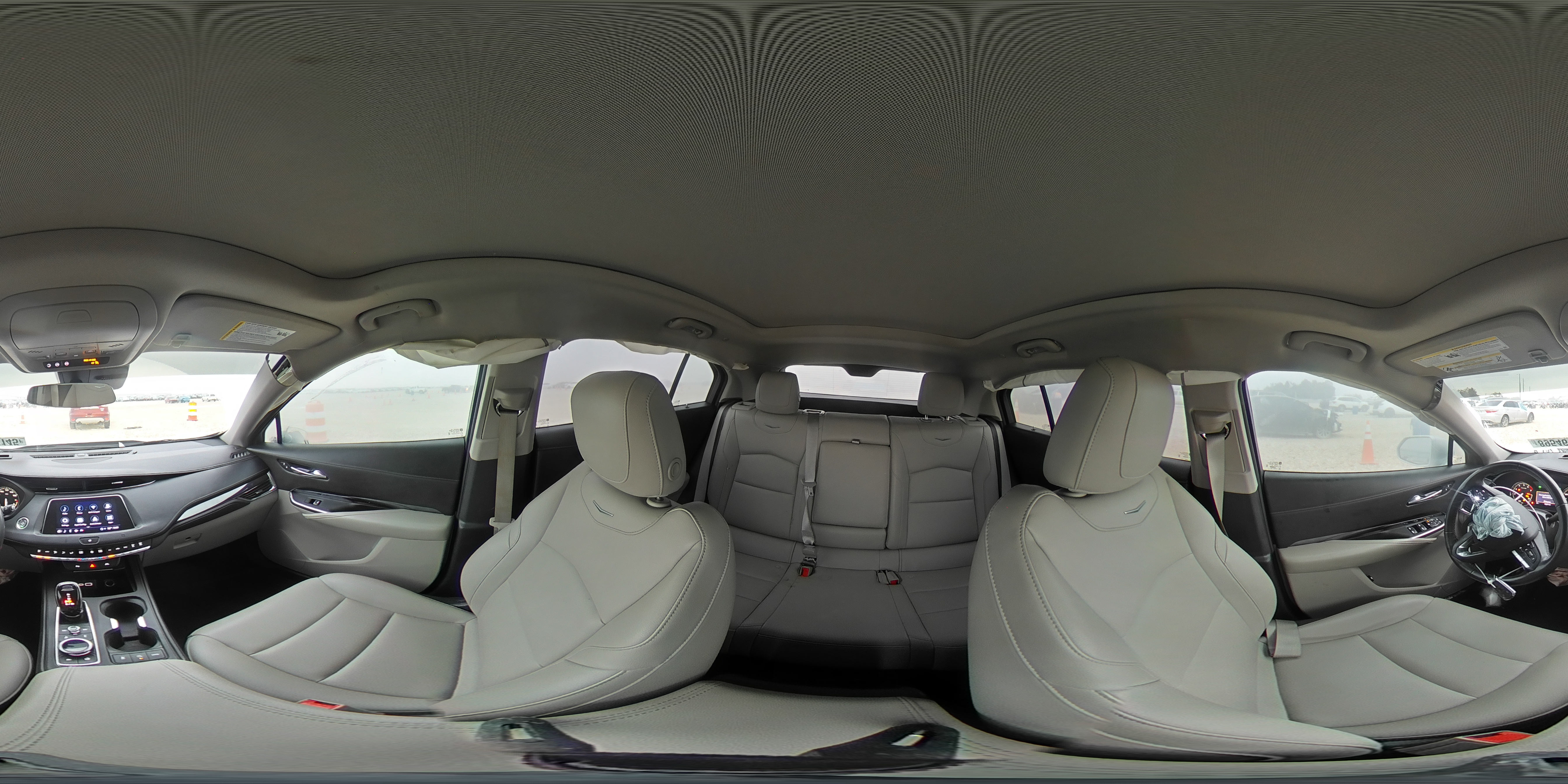 2021 Cadillac Xt4 Luxury VIN: 1GYAZAR42MF008619 Lot: 89546145