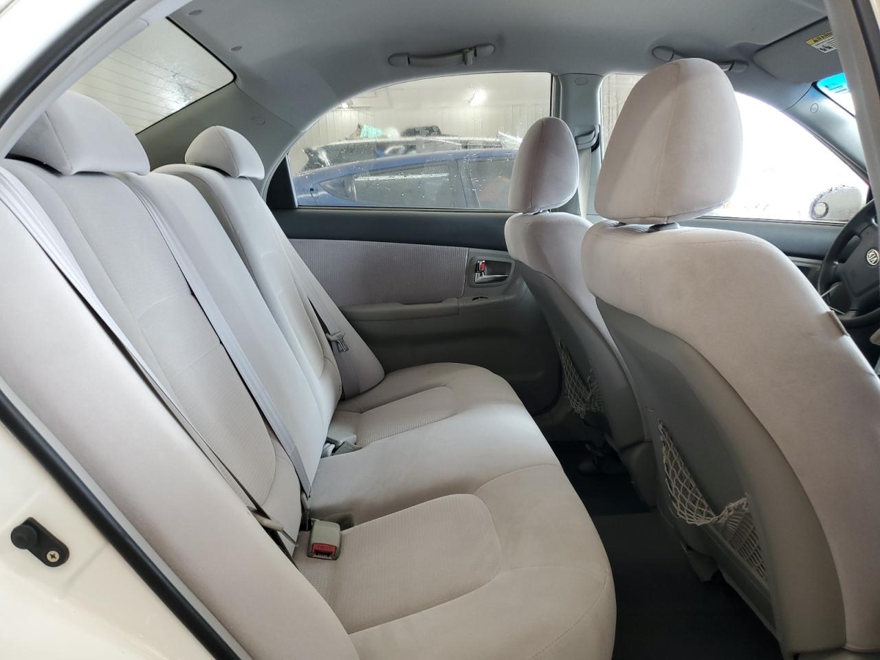 2007 Kia Spectra Ex VIN: KNAFE121275409053 Lot: 85735105
