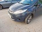 2011 FORD FIESTA 1.25 ZETEC 5DR [82] for sale at Copart SANDWICH