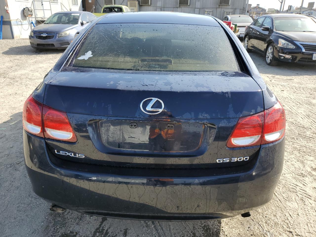2006 Lexus Gs 300 VIN: JTHBH96S365007274 Lot: 82466995