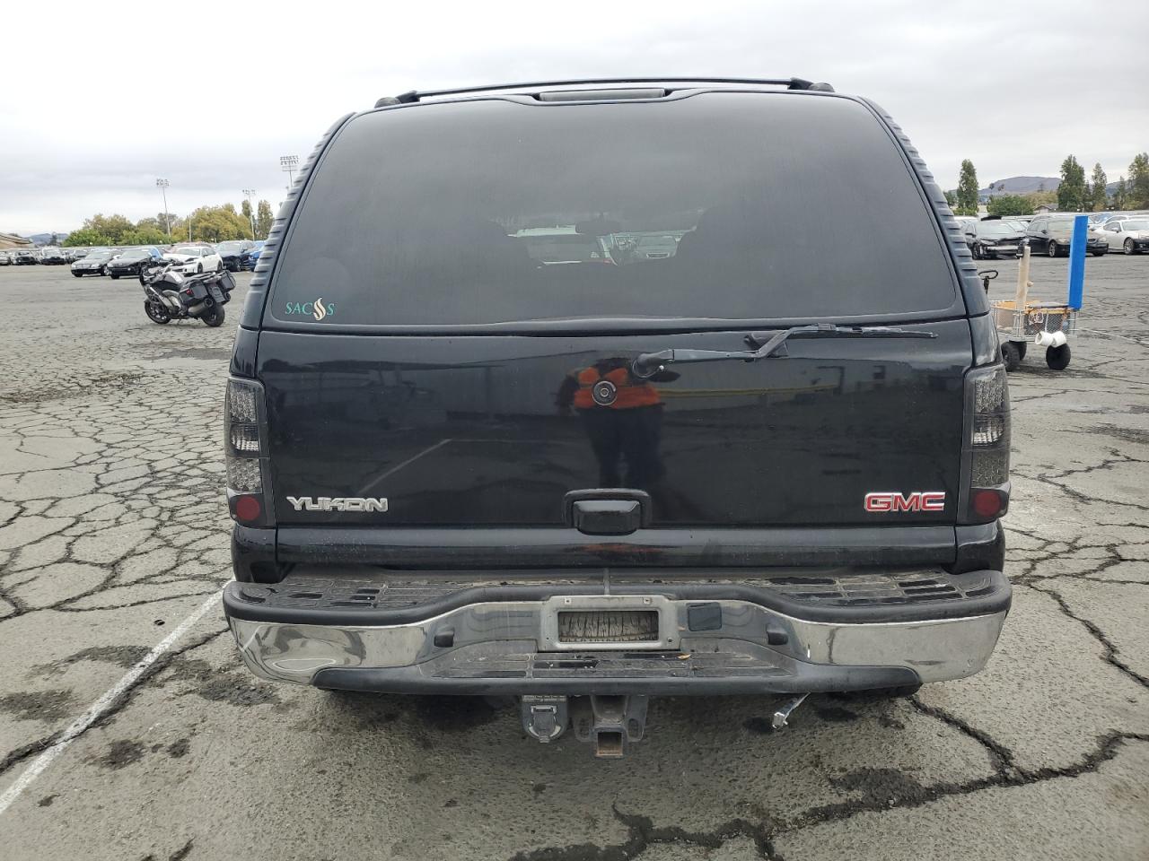 2003 GMC Yukon VIN: 1GKEC13VX3R291220 Lot: 81951545