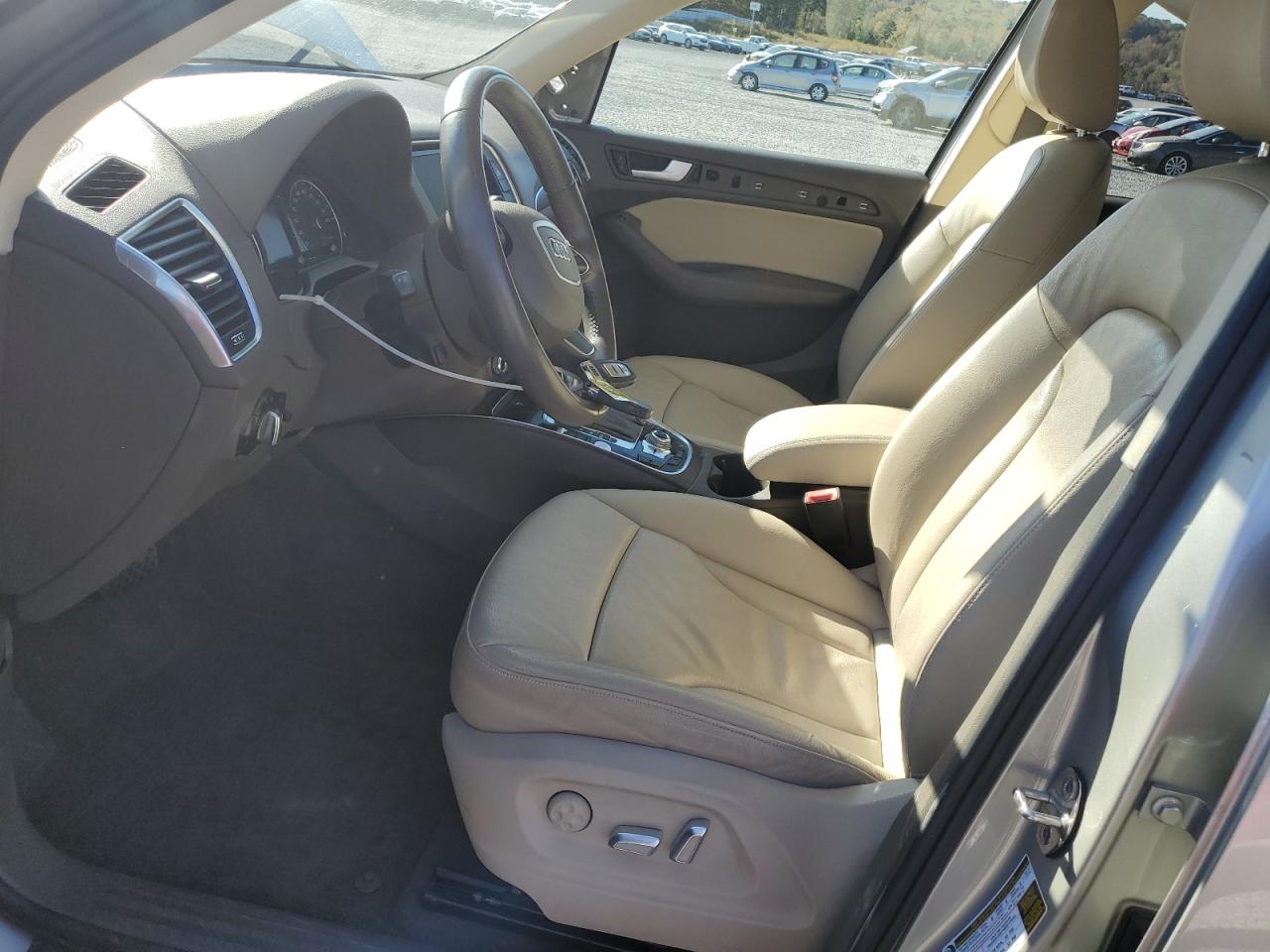 2015 Audi Q5 Premium Plus VIN: WA1LFAFP2FA141333 Lot: 82708005