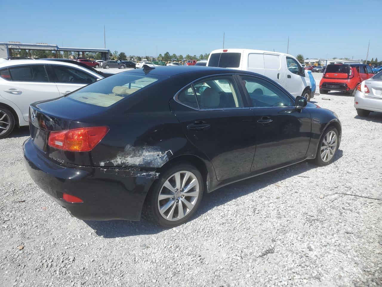 2008 Lexus Is 250 VIN: JTHCK262185020556 Lot: 82468925