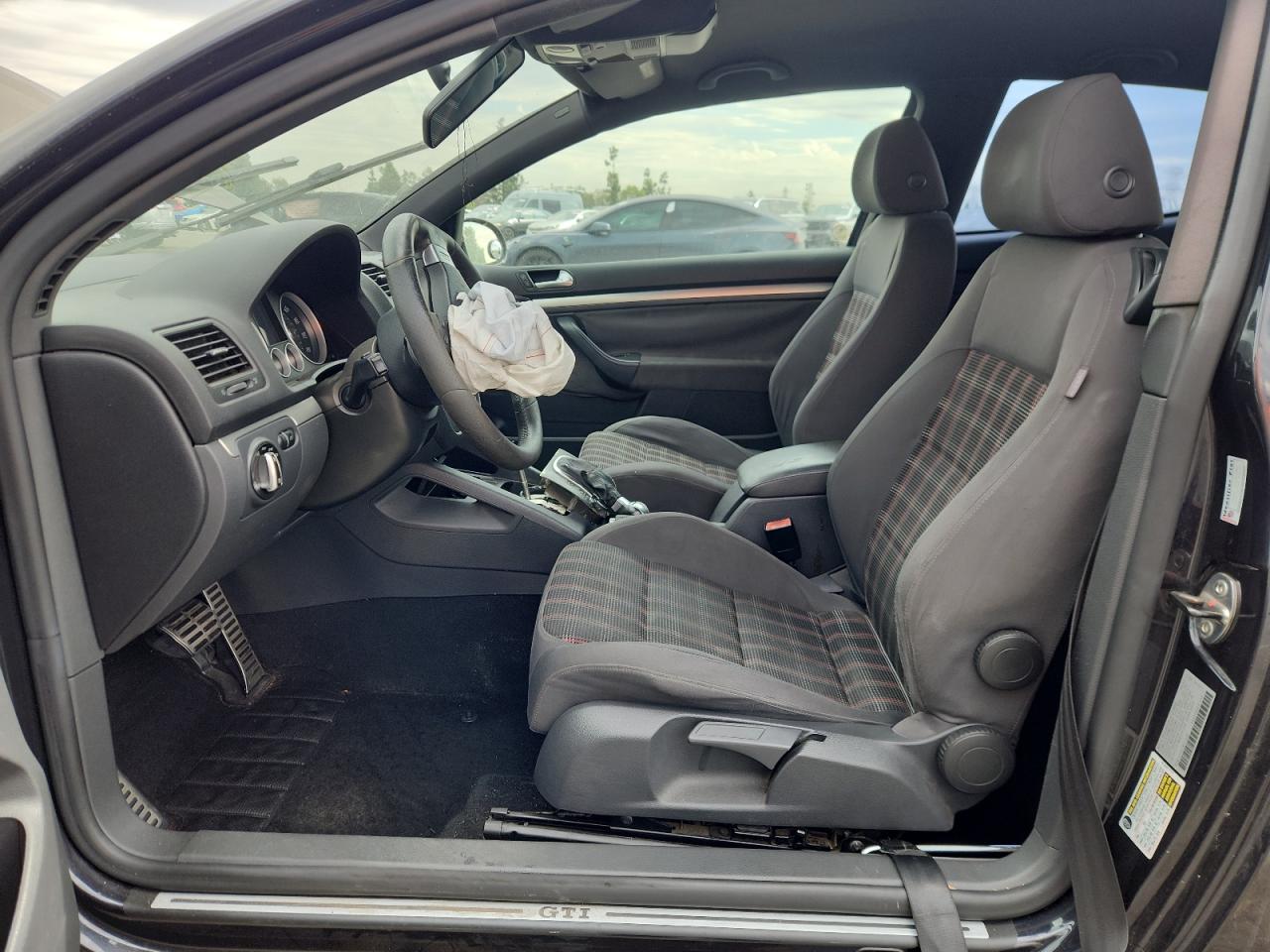 2007 Volkswagen New Gti Fahrenheit VIN: WVWFV71K37W271338 Lot: 82368495