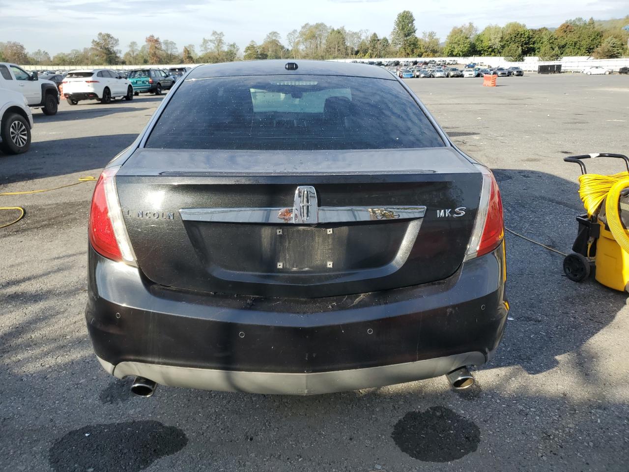 2010 Lincoln Mks VIN: 1LNHL9DRXAG612959 Lot: 85348225