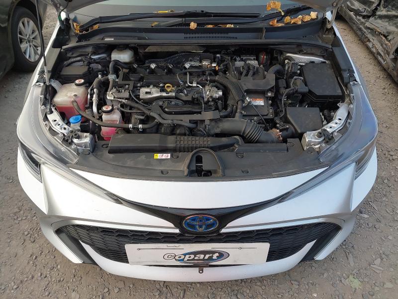 2020 TOYOTA COROLLA EXCEL HEV CVT 2.0 VVT-I HYBRID EXCEL 5DR CVT
