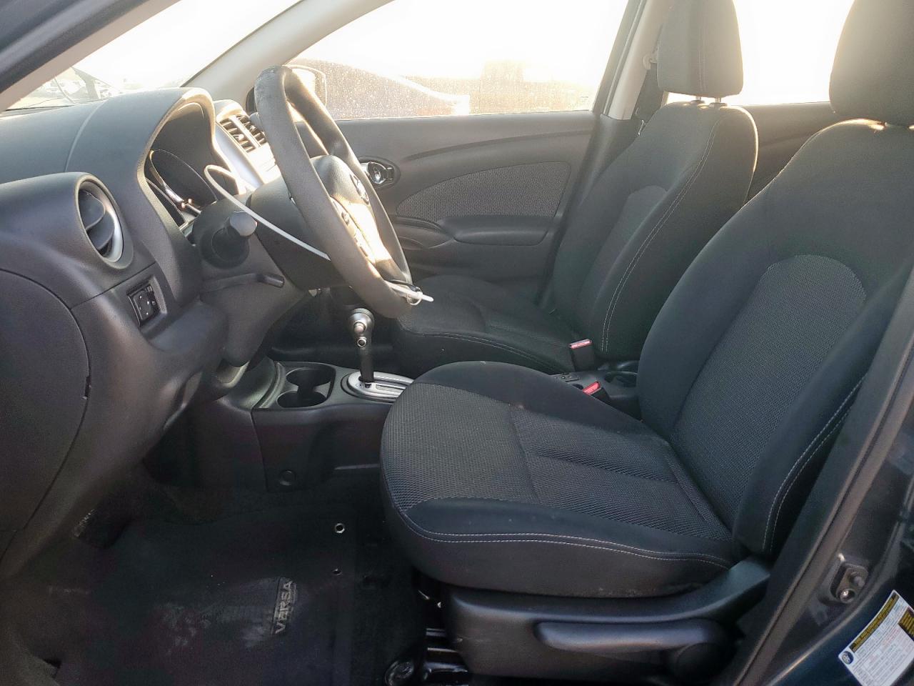 2015 Nissan Versa S VIN: 3N1CN7AP7FL880745 Lot: 86075115
