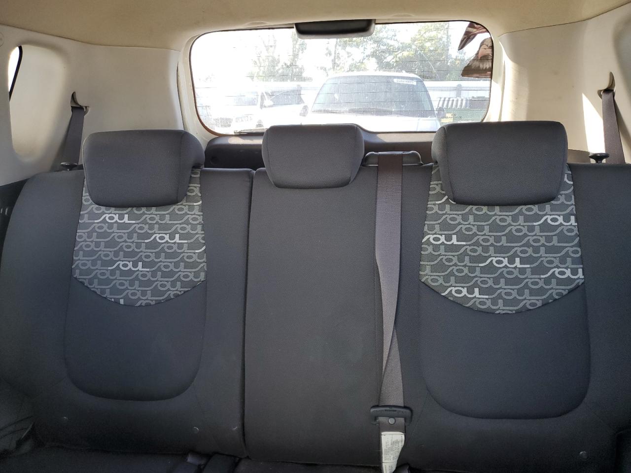 2010 Kia Soul + VIN: KNDJT2A29A7701720 Lot: 85722525