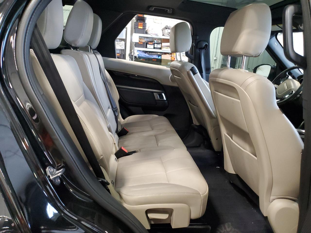 2019 Land Rover Discovery Se VIN: SALRG2RV8KA095314 Lot: 89468045