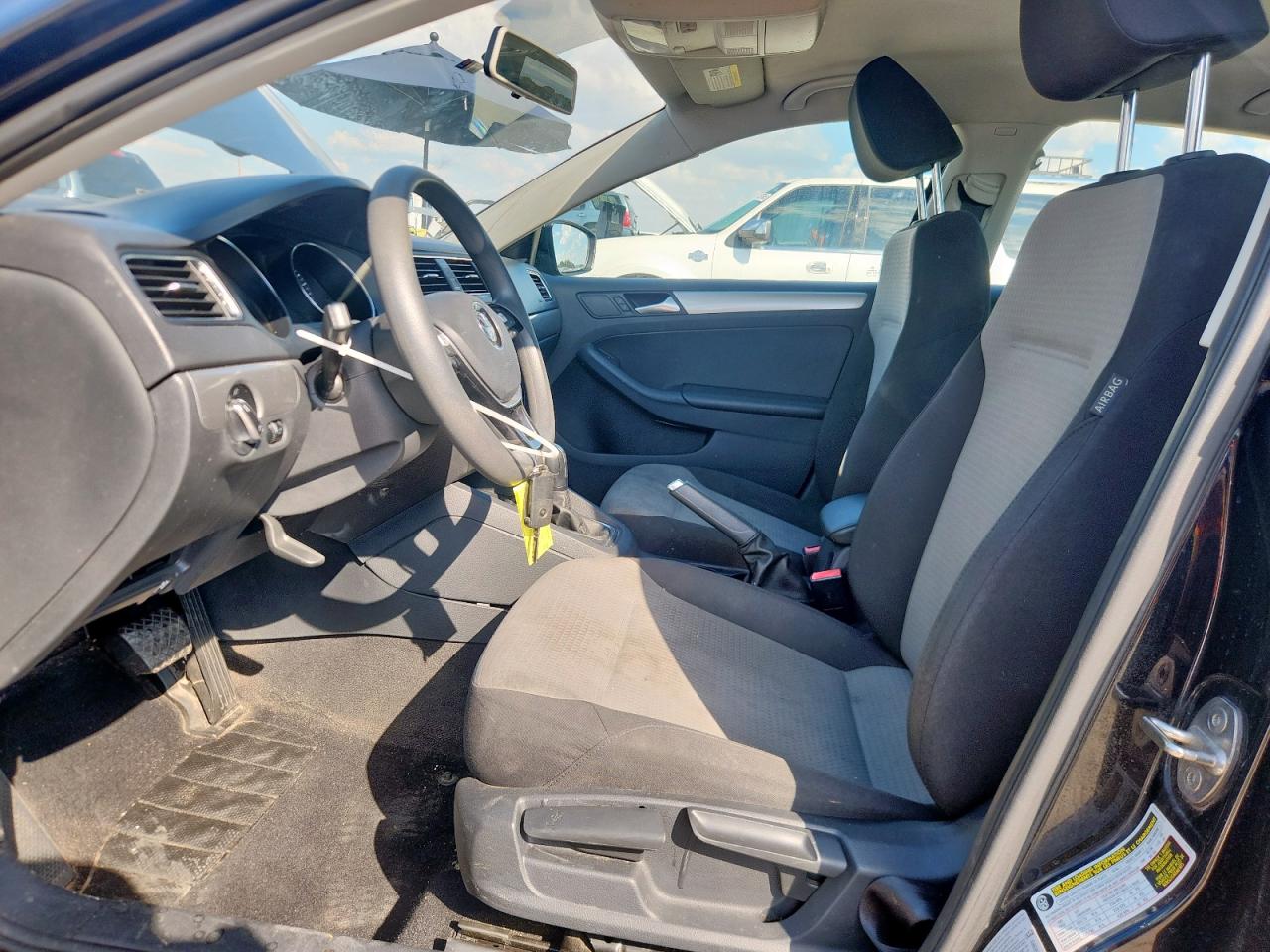 2017 Volkswagen Jetta S VIN: 3VW2B7AJ0HM201406 Lot: 84896615