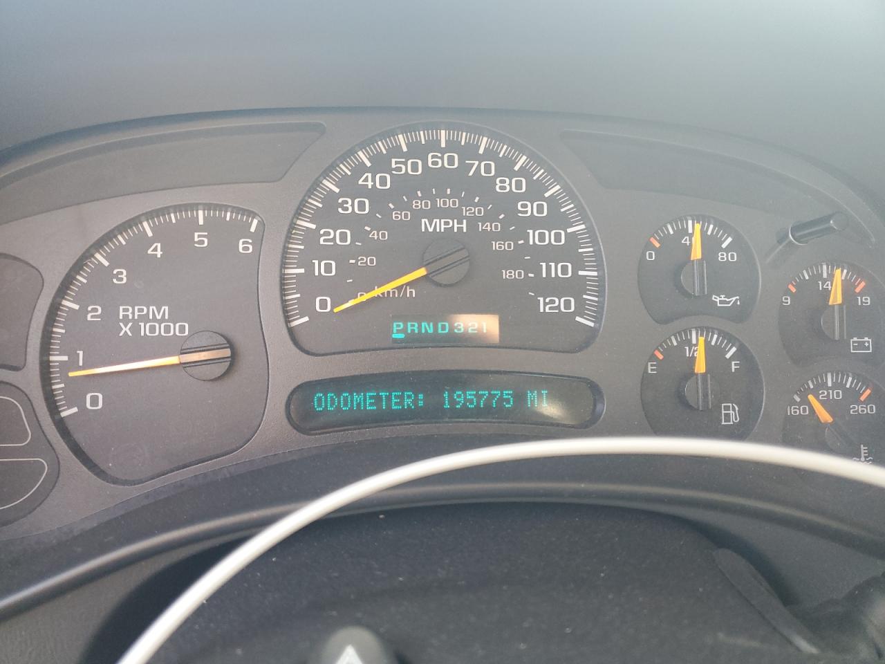 2003 Chevrolet Tahoe K1500 VIN: 1GNEK13Z13R318359 Lot: 87214995