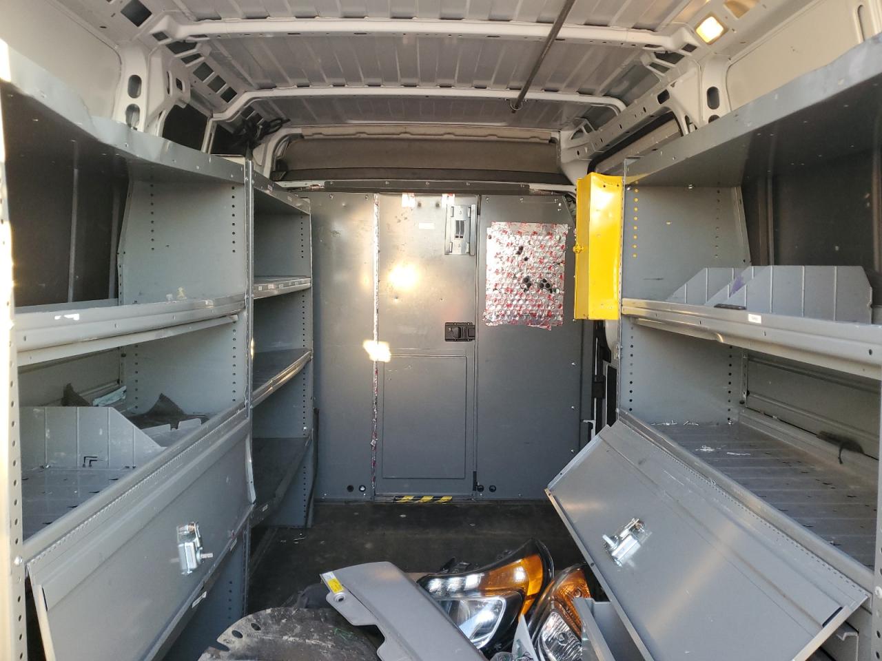 2019 Ram Promaster 1500 1500 High VIN: 3C6TRVBG1KE565725 Lot: 85377515