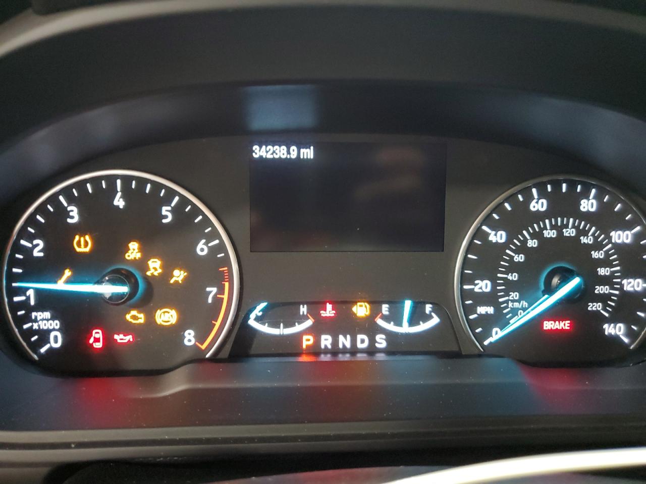 2021 Ford Ecosport Se VIN: MAJ6S3GL1MC435674 Lot: 85937475