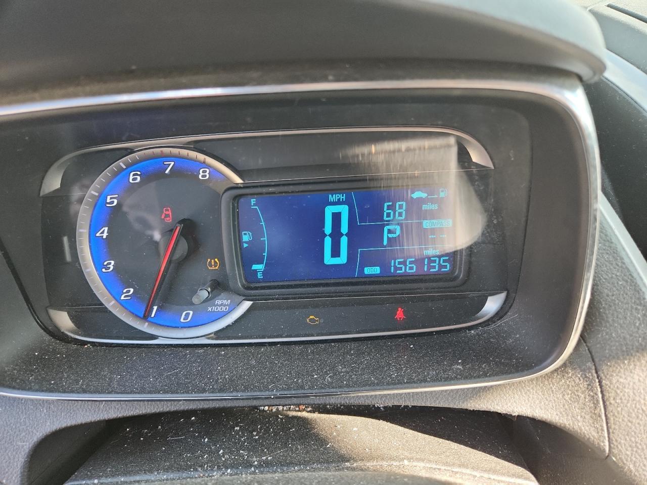 2015 Chevrolet Trax Ls VIN: KL7CJKSB4FB056621 Lot: 90106465