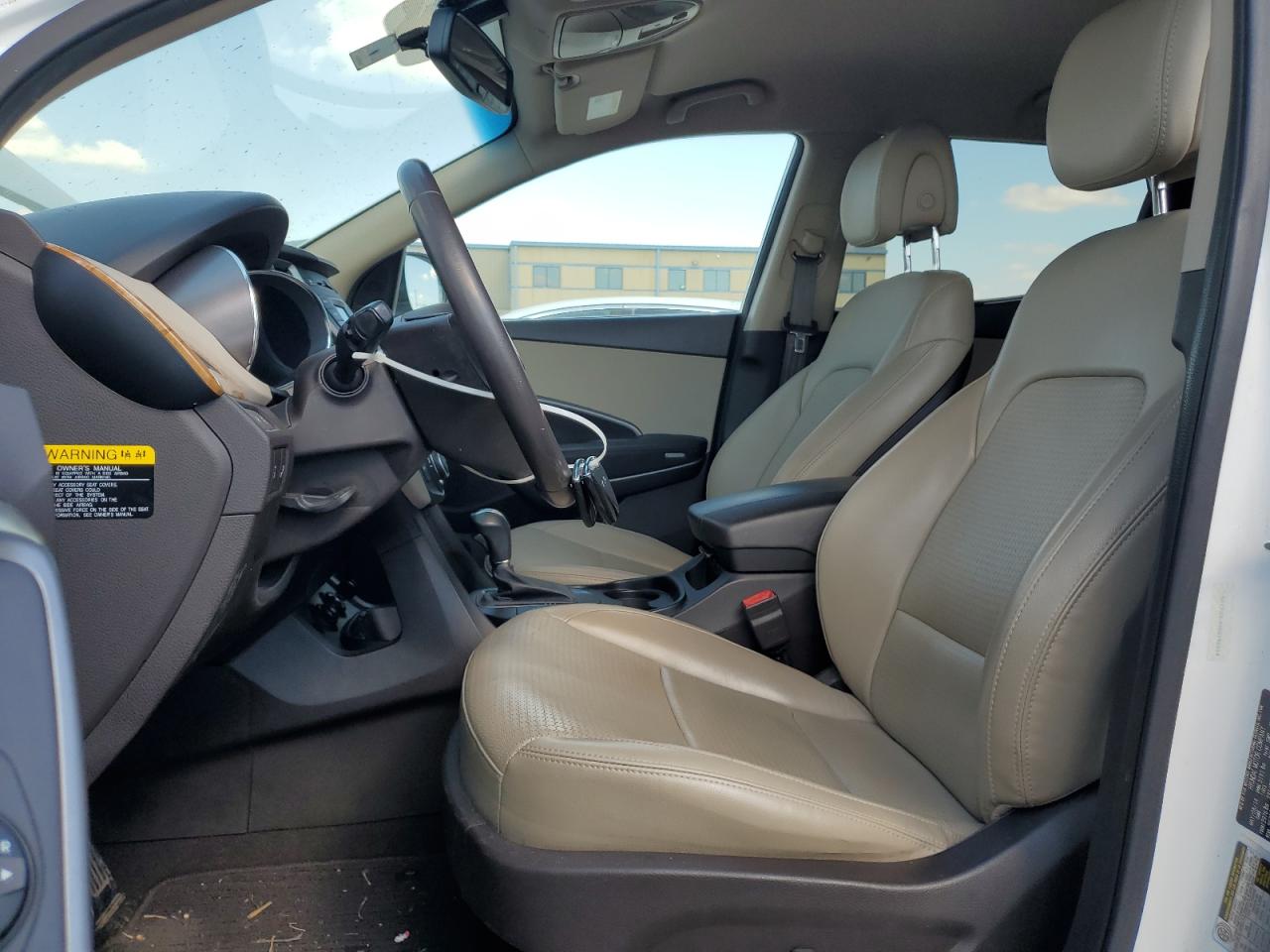 2014 Hyundai Santa Fe Sport VIN: 5XYZUDLA9EG196514 Lot: 82572815
