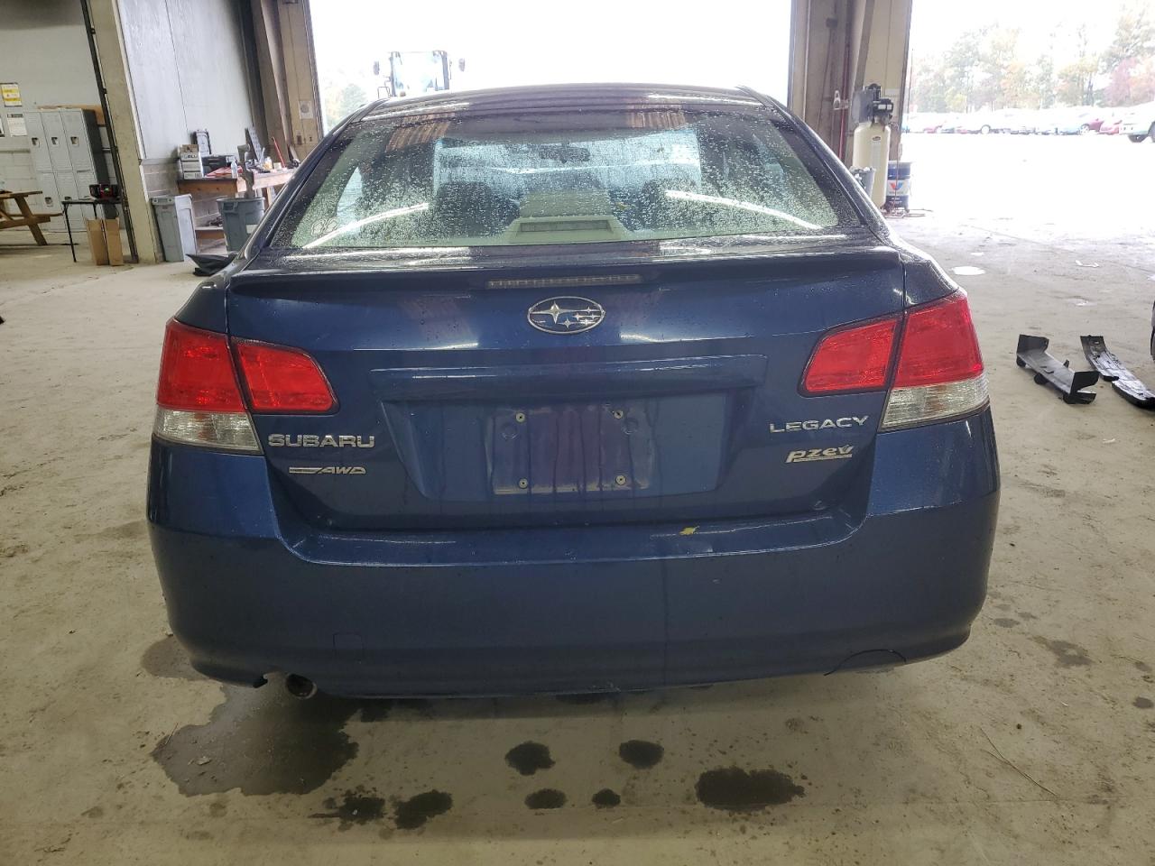 2010 Subaru Legacy 2.5I Premium VIN: 4S3BMBC64A3226695 Lot: 90524175