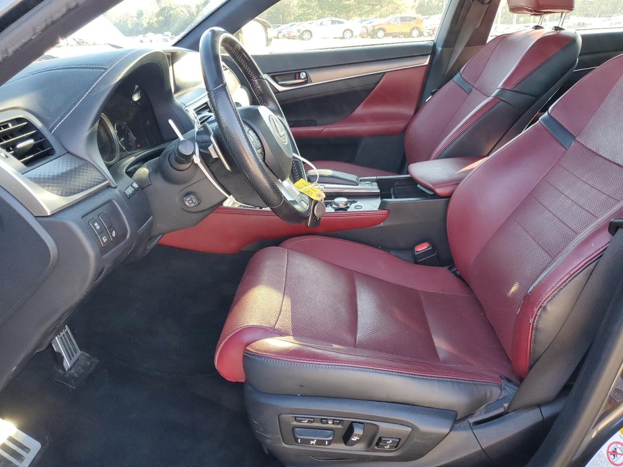 2022 Lexus Gs 350 Base VIN: JTHCZ1BL3JA008491 Lot: 87042085