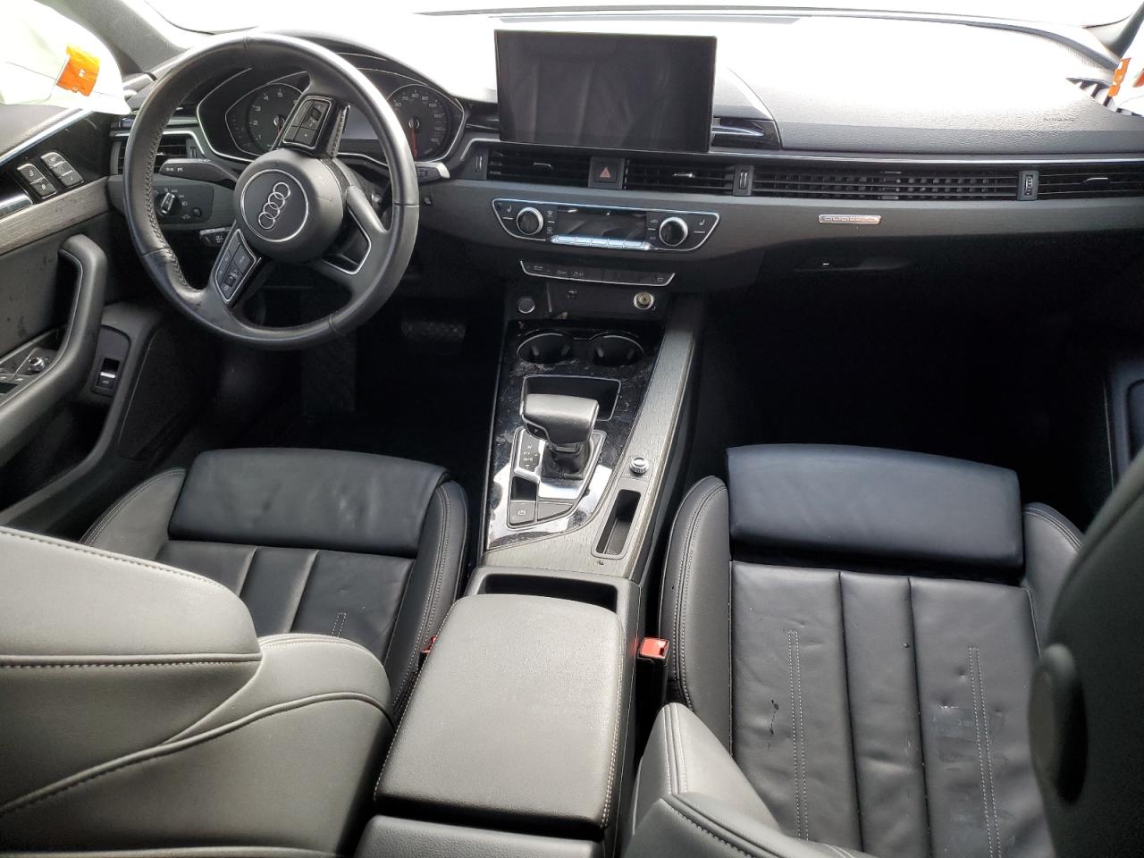2020 Audi A4 Premium VIN: WAUDNAF49LN006306 Lot: 90642675