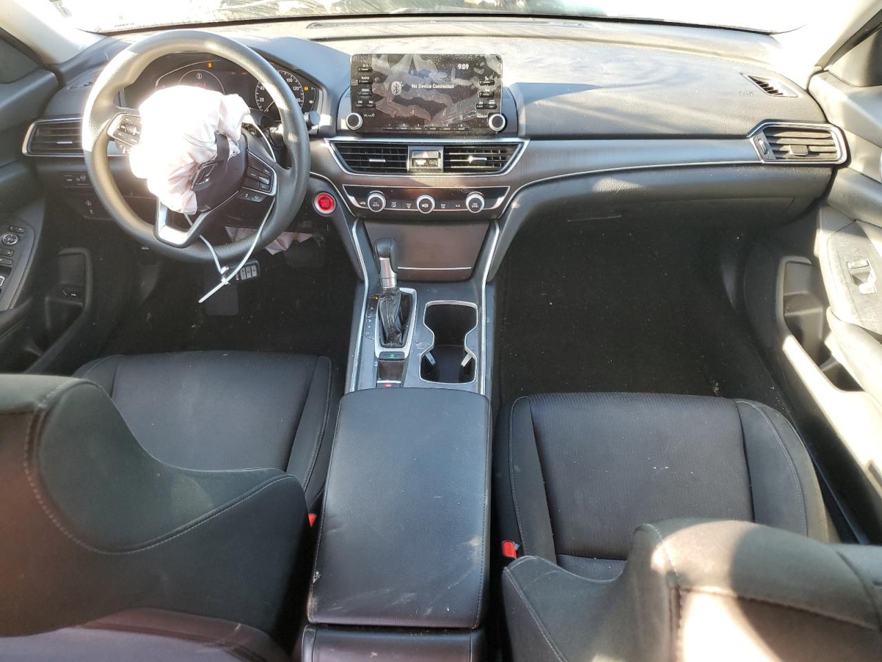 2019 Honda Accord Lx VIN: 1HGCV1F15KA134876 Lot: 86635265