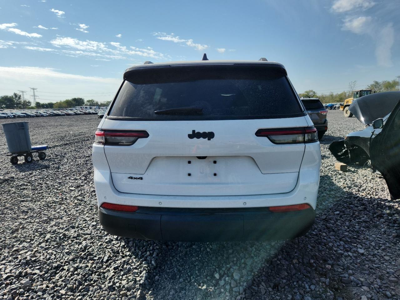 2023 Jeep Grand Cherokee L Laredo VIN: 1C4RJKAG7P8832071 Lot: 81942595