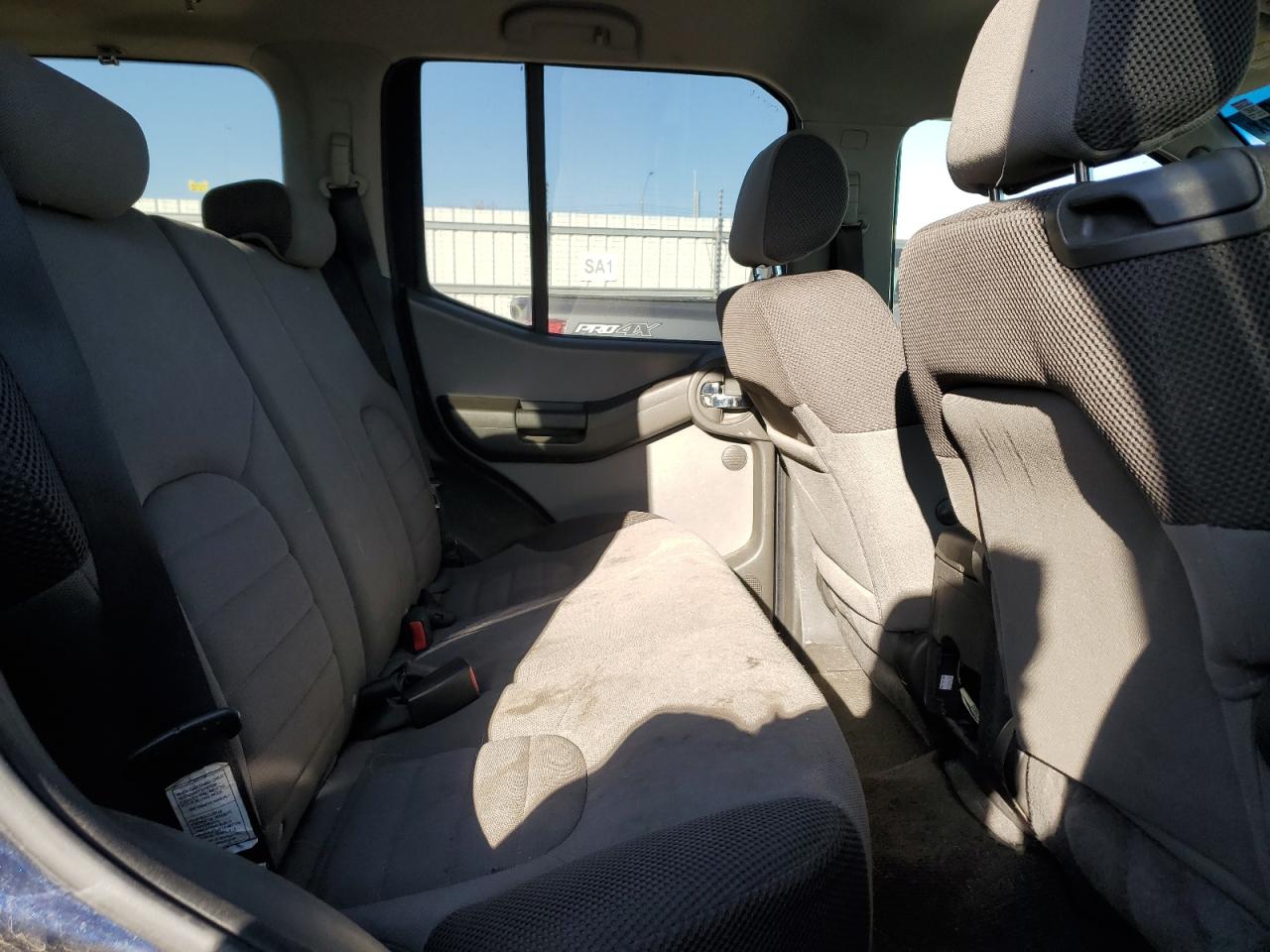 2006 Nissan Xterra Off Road VIN: 5N1AN08W36C549158 Lot: 82254525