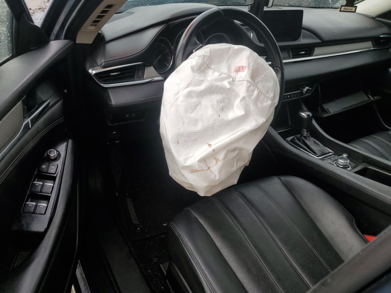 2018 Mazda 6 Touring VIN: JM1GL1VM0J1313360 Lot: 90611635