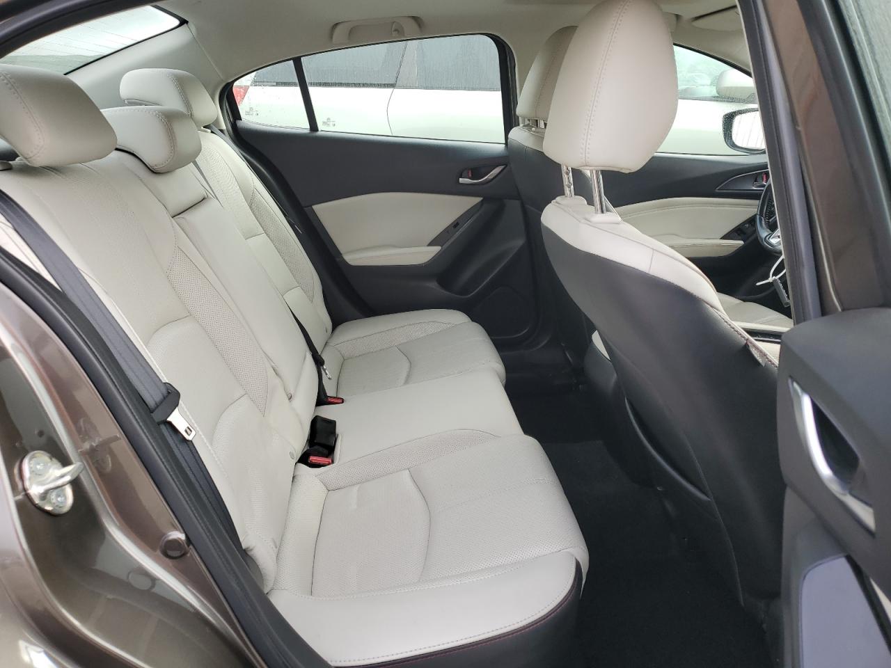 2017 Mazda 3 Grand Touring VIN: 3MZBN1W30HM134191 Lot: 85185655