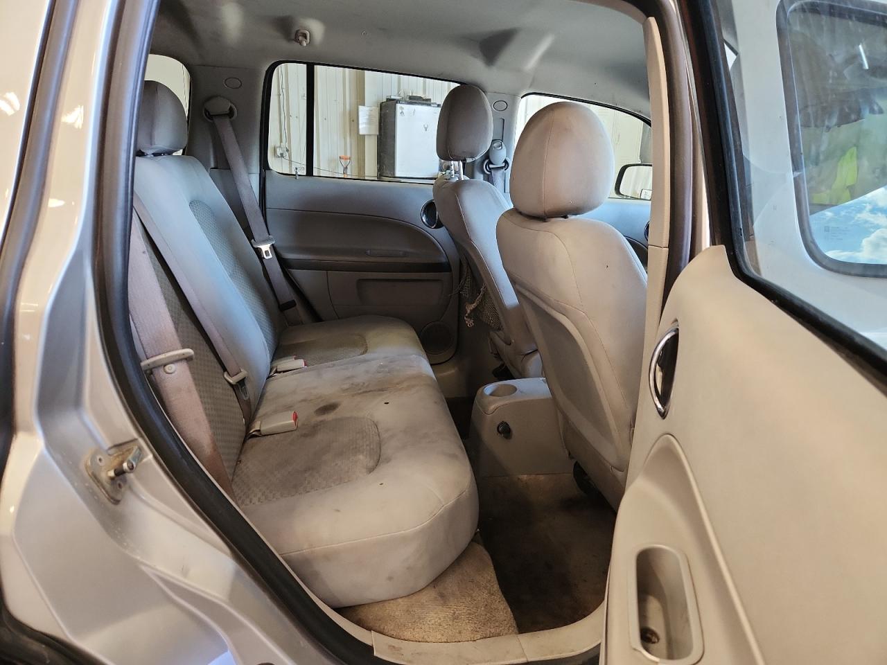 2007 Chevrolet Hhr Lt VIN: 3GNDA23D07S603498 Lot: 85400365