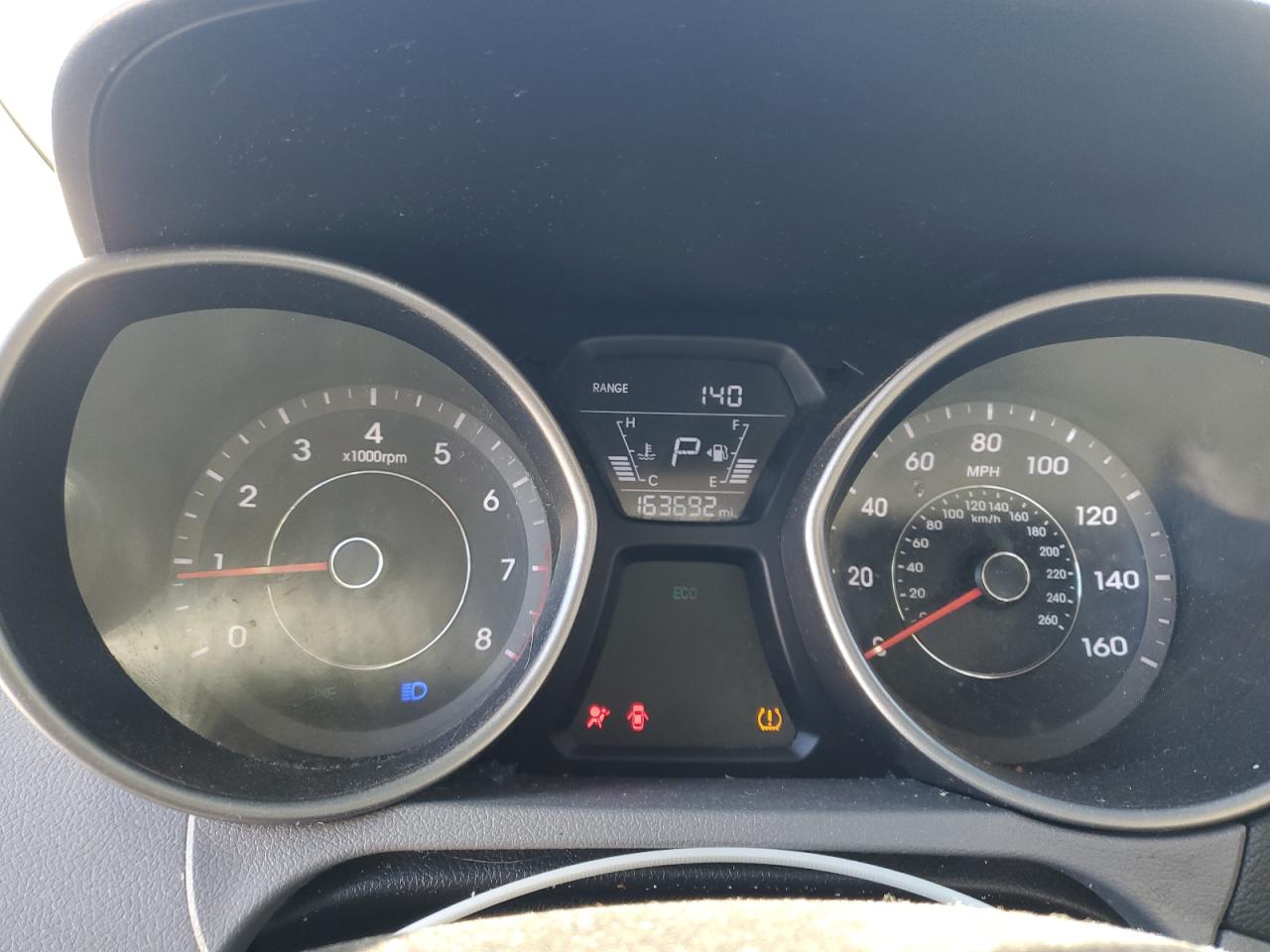 2016 Hyundai Elantra Se VIN: 5NPDH4AE1GH683318 Lot: 86640585