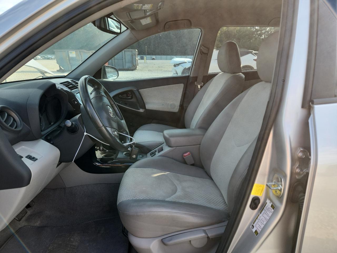 2012 Toyota Rav4 Ev VIN: 2T3YL4DV5CW001488 Lot: 84627675