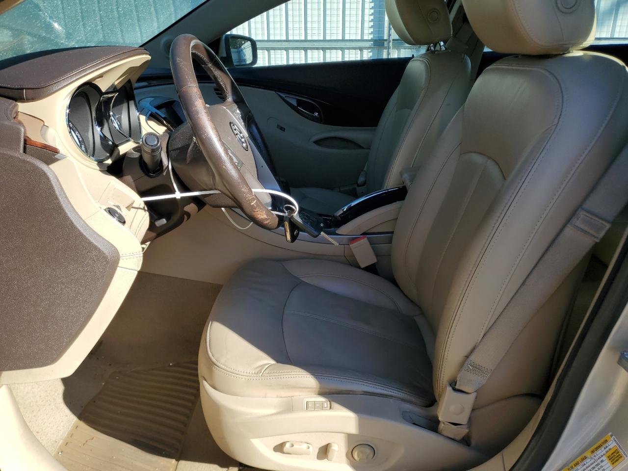 2013 Buick Lacrosse VIN: 1G4GC5ER6DF276479 Lot: 82633435