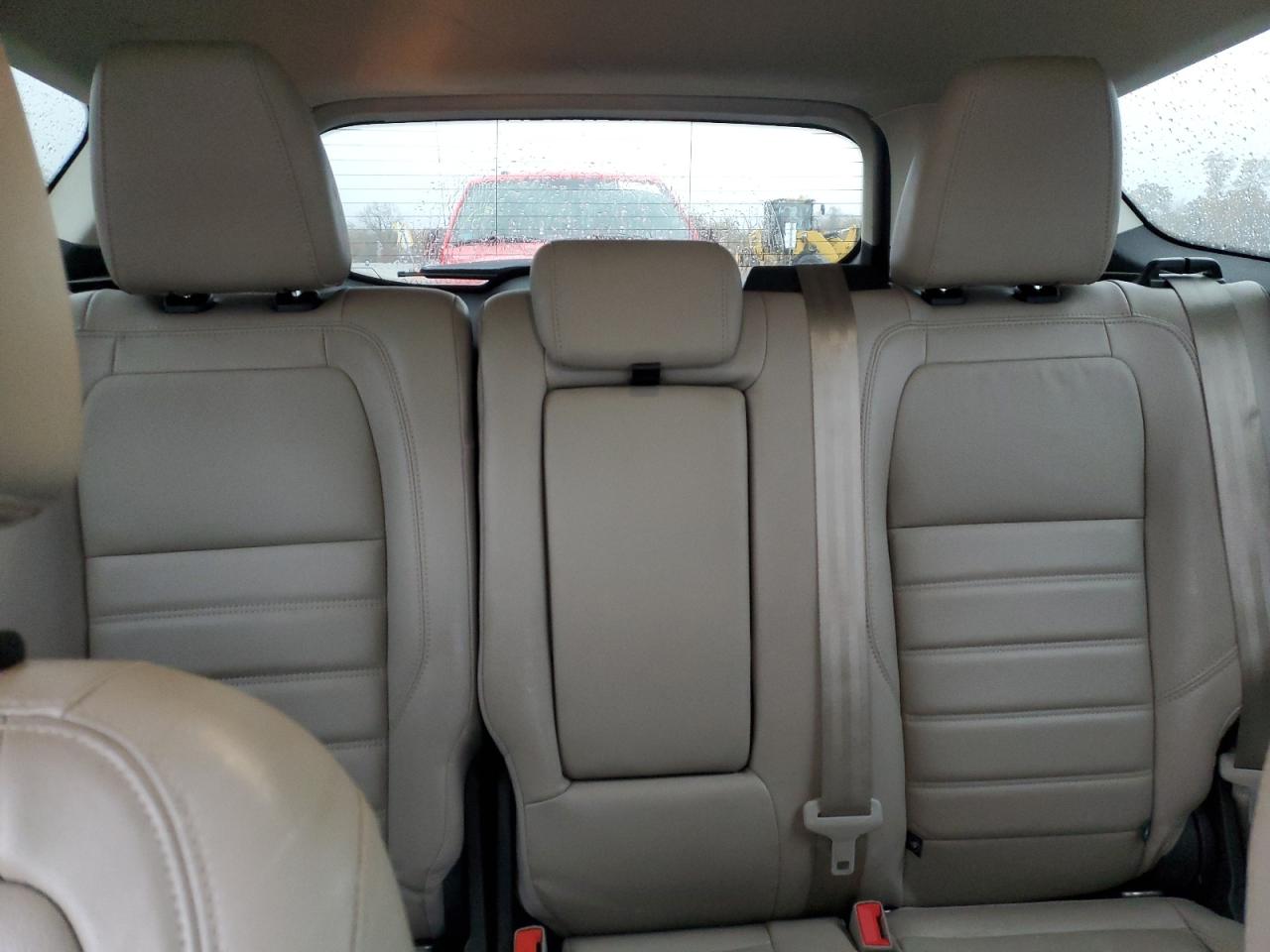 2017 Ford Escape Titanium VIN: 1FMCU9J9XHUA97873 Lot: 90867575