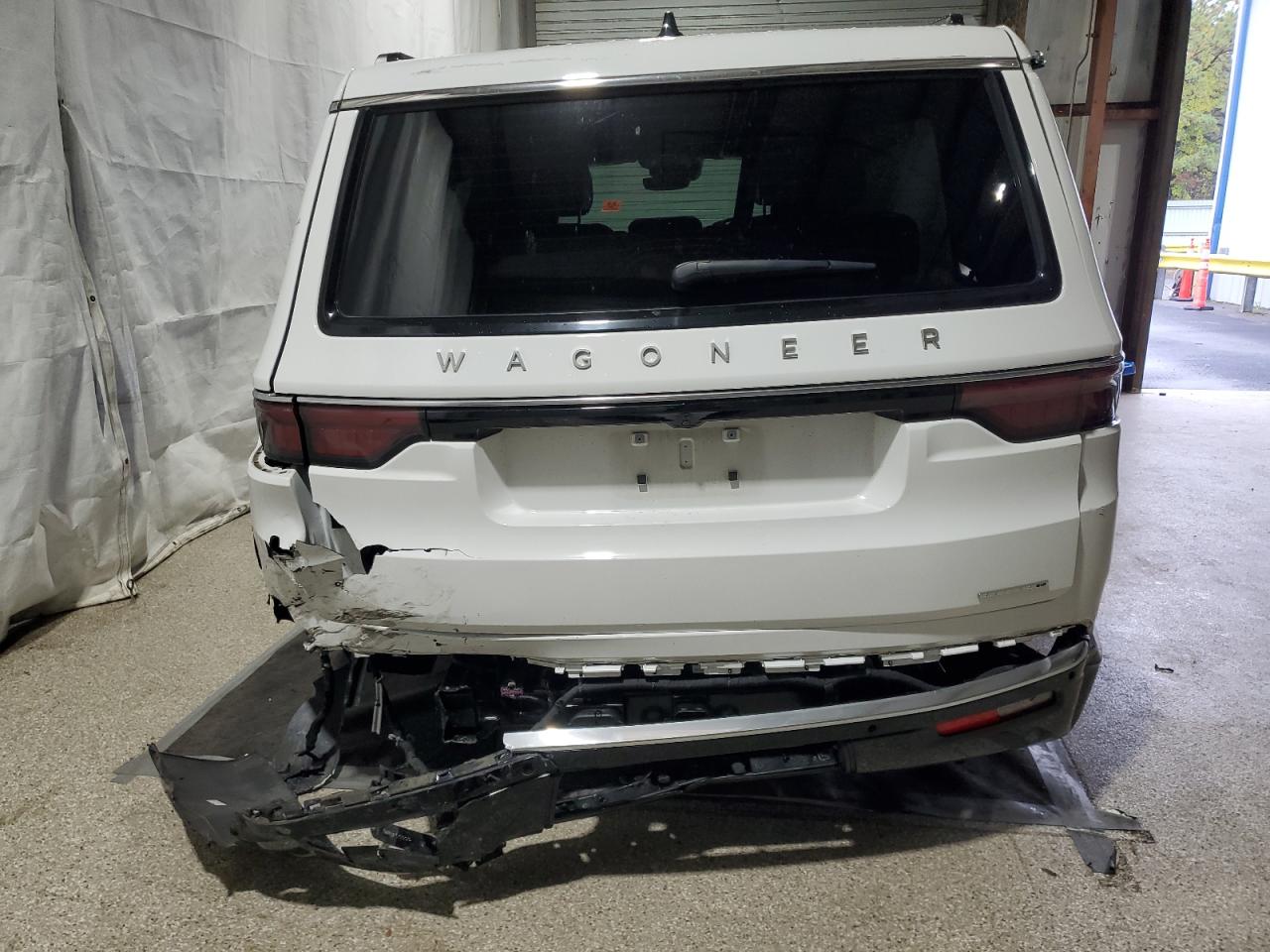 2024 Jeep Wagoneer Series Ii VIN: 1C4SJVBP5RS158087 Lot: 86476615
