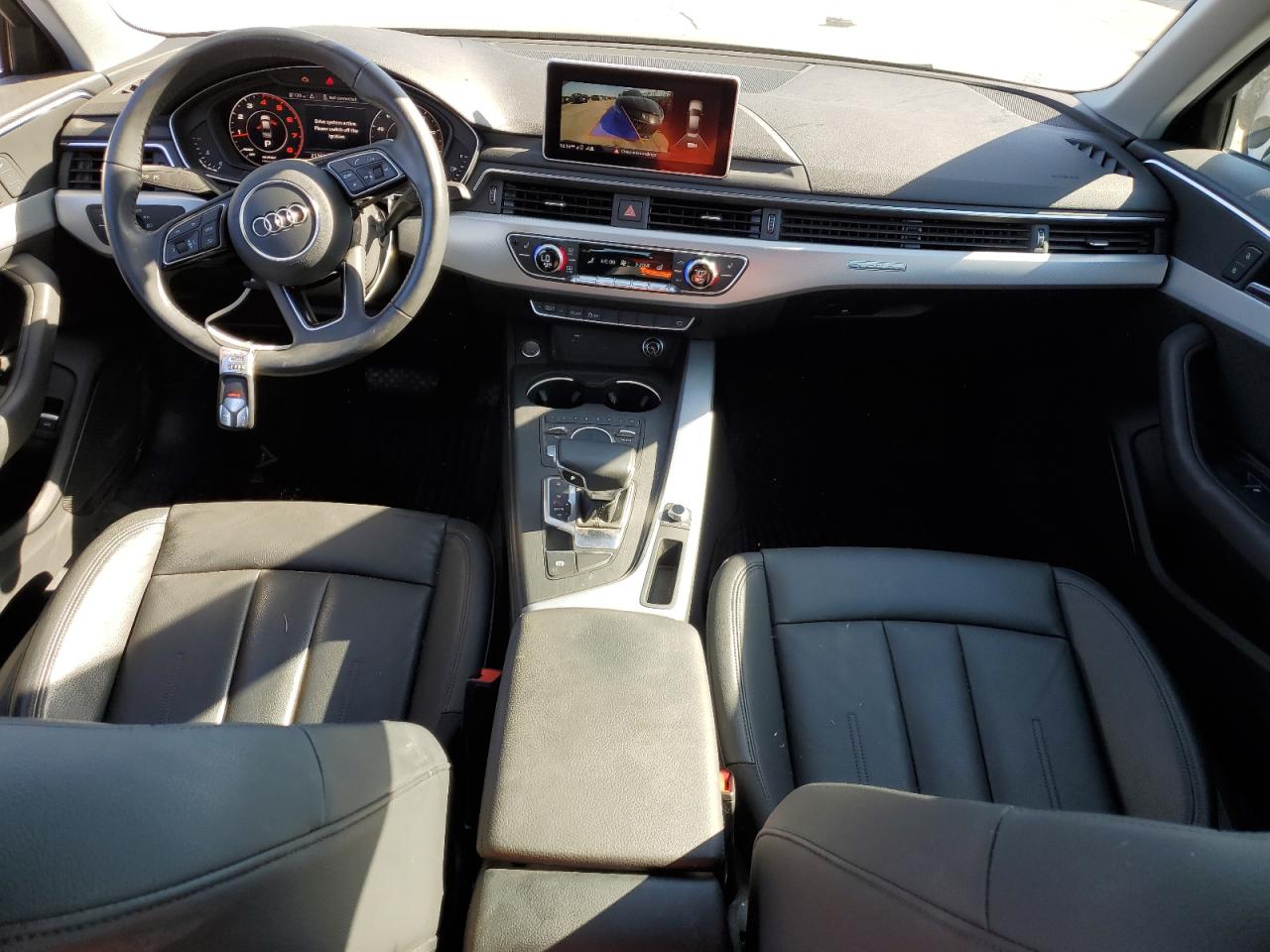 2018 Audi A4 Premium VIN: WAUDNAF44JN018571 Lot: 87478315