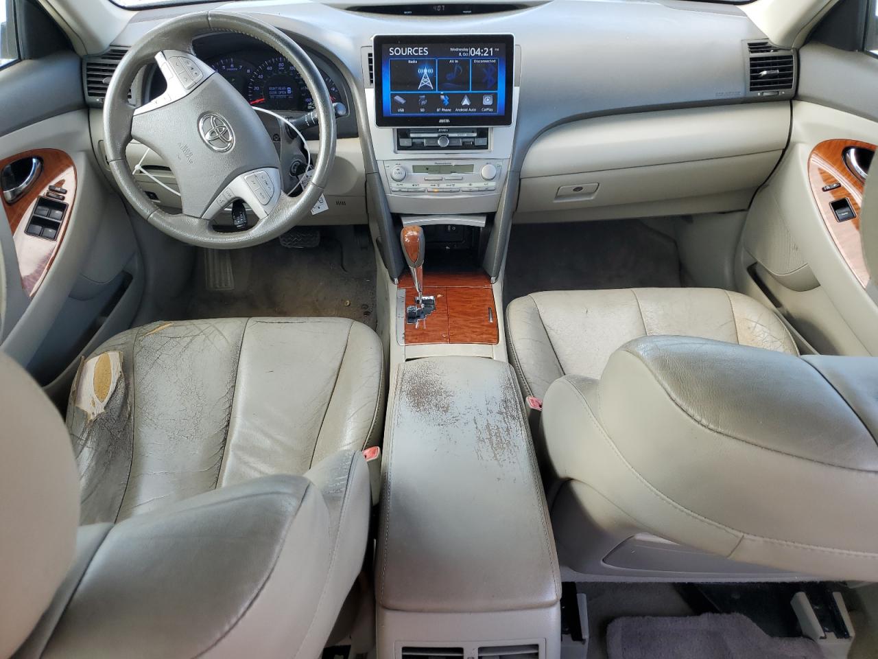 2010 Toyota Camry Se VIN: 4T1BK3EKXAU606541 Lot: 85914595