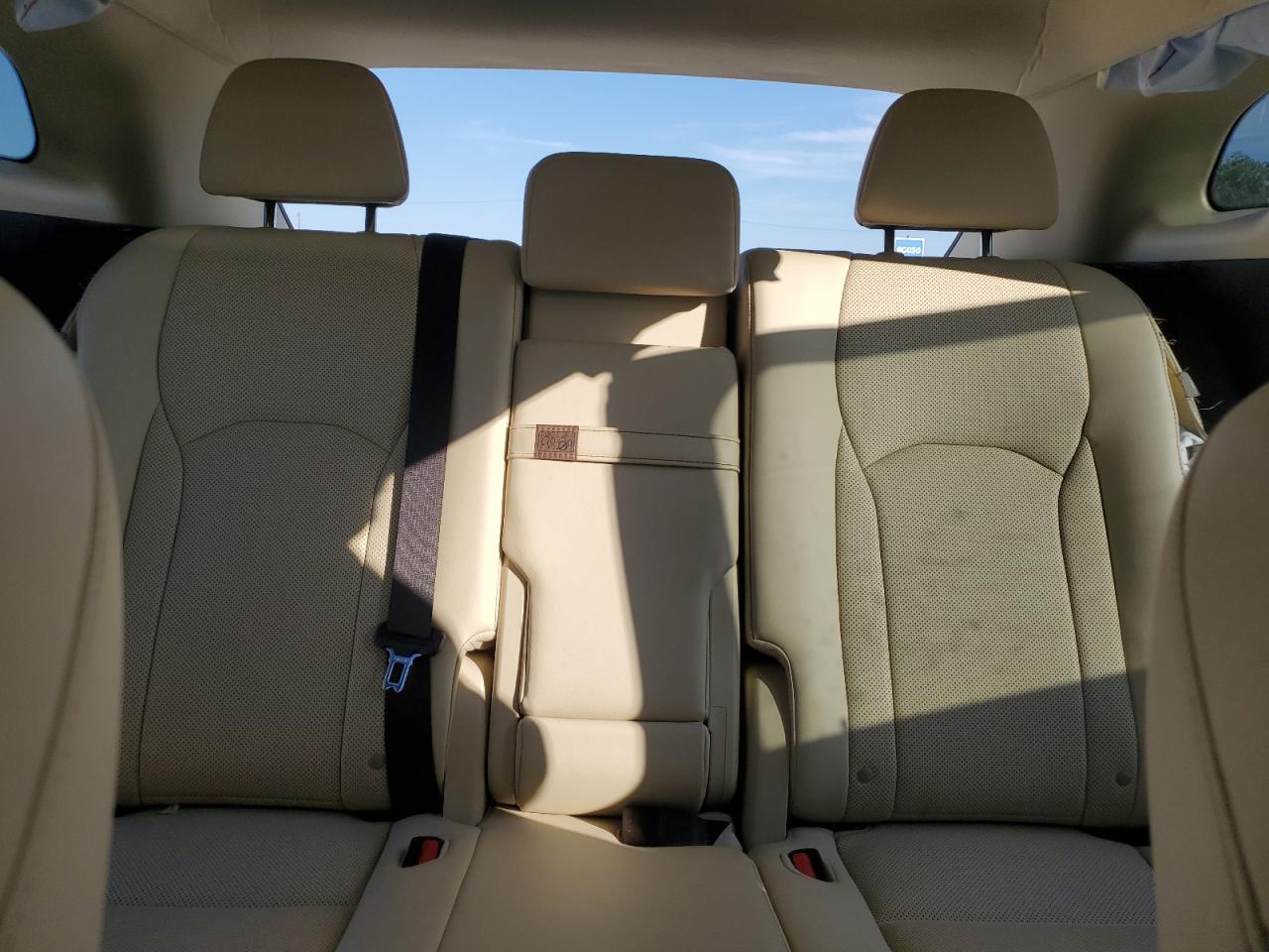 2020 Lexus Rx 350 VIN: 2T2HZMAA3LC164937 Lot: 89430535