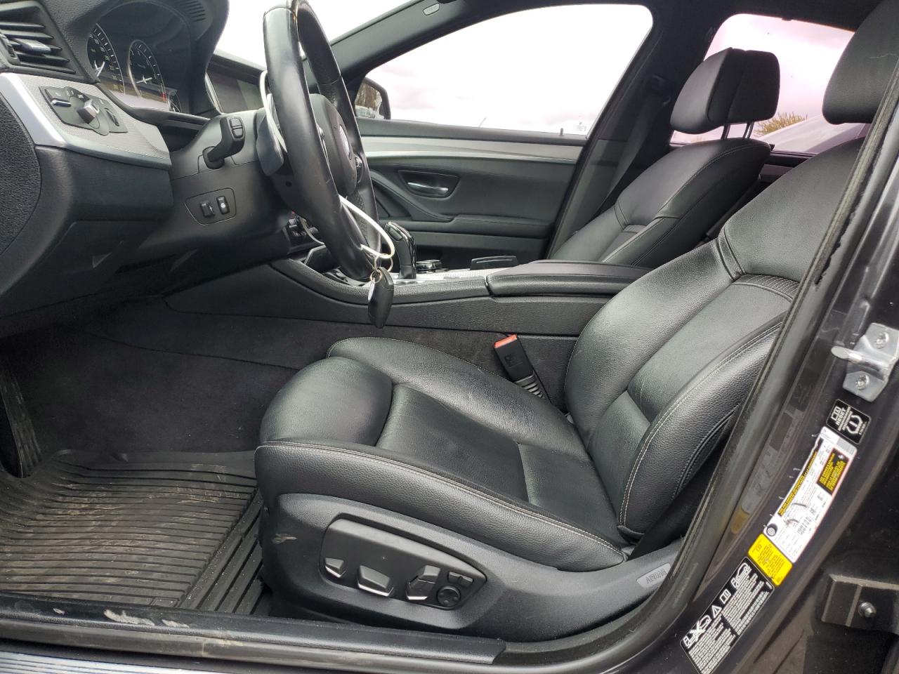 2014 BMW 535 Xi VIN: WBA5B3C59ED531803 Lot: 85826585