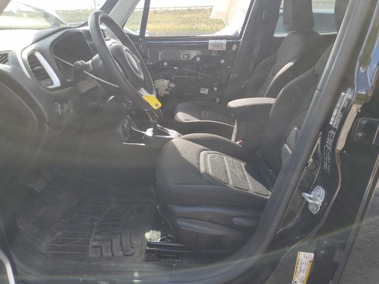 2020 Jeep Renegade Latitude VIN: ZACNJBBB0LPM01377 Lot: 85168565