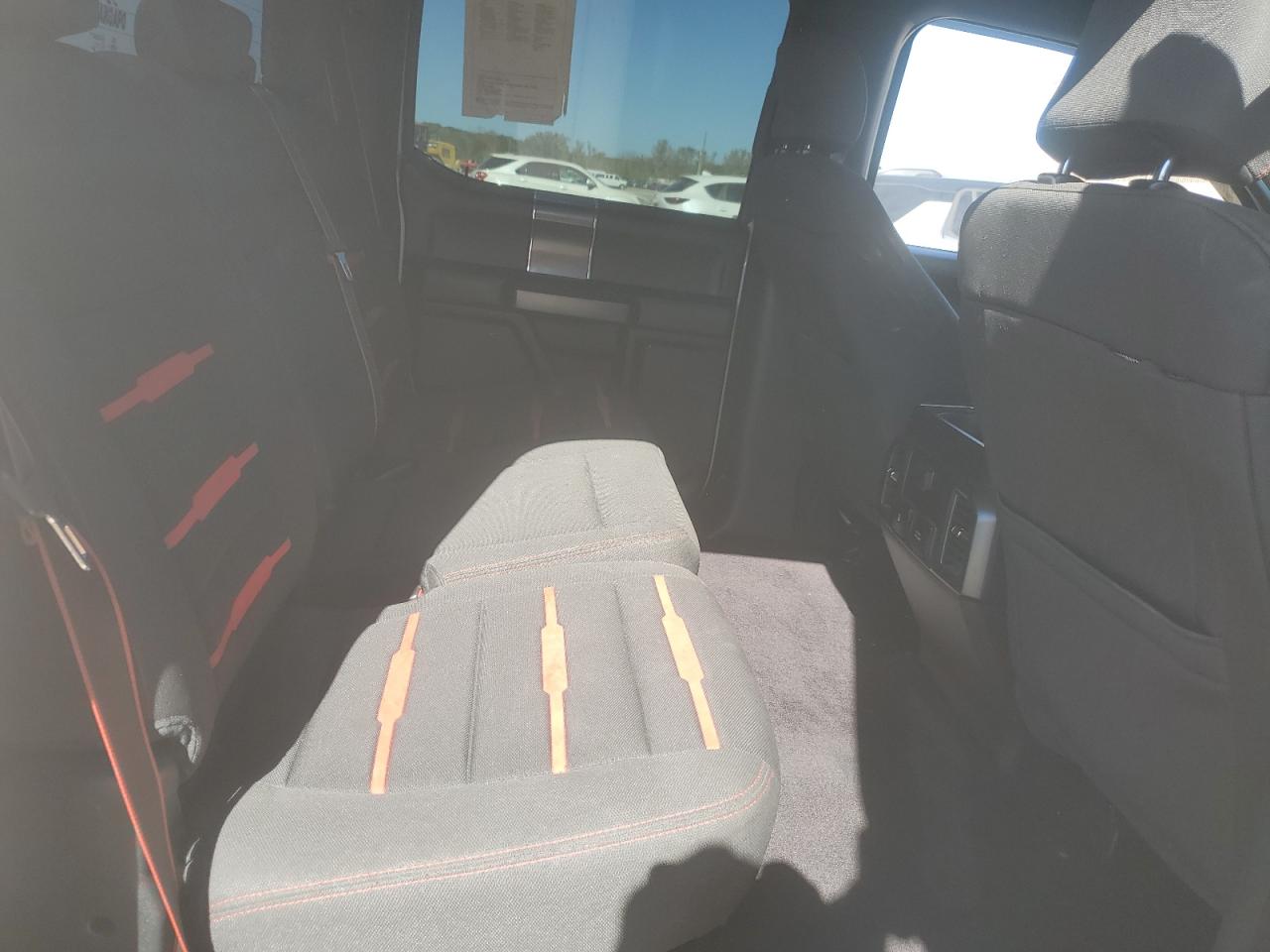 2017 Ford F150 Supercrew VIN: 1FTEW1EG1HFA33596 Lot: 87235335