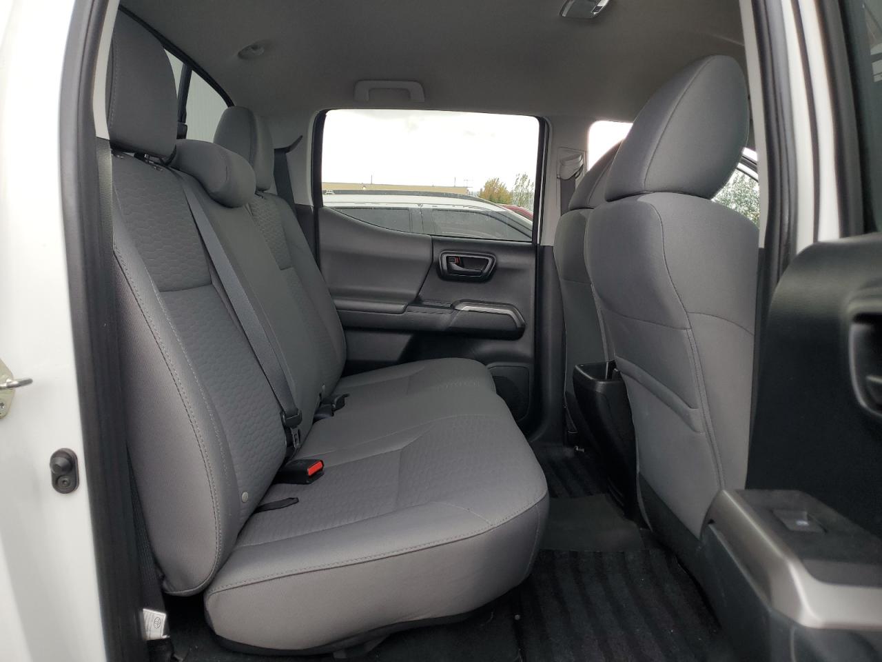 2016 Toyota Tacoma Double Cab VIN: 5TFDZ5BN1GX009613 Lot: 85534665