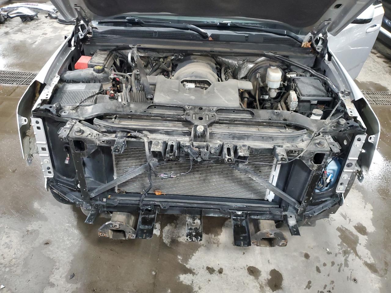 2016 GMC Yukon Xl K1500 Slt VIN: 1GKS2GKC6GR120981 Lot: 90022165