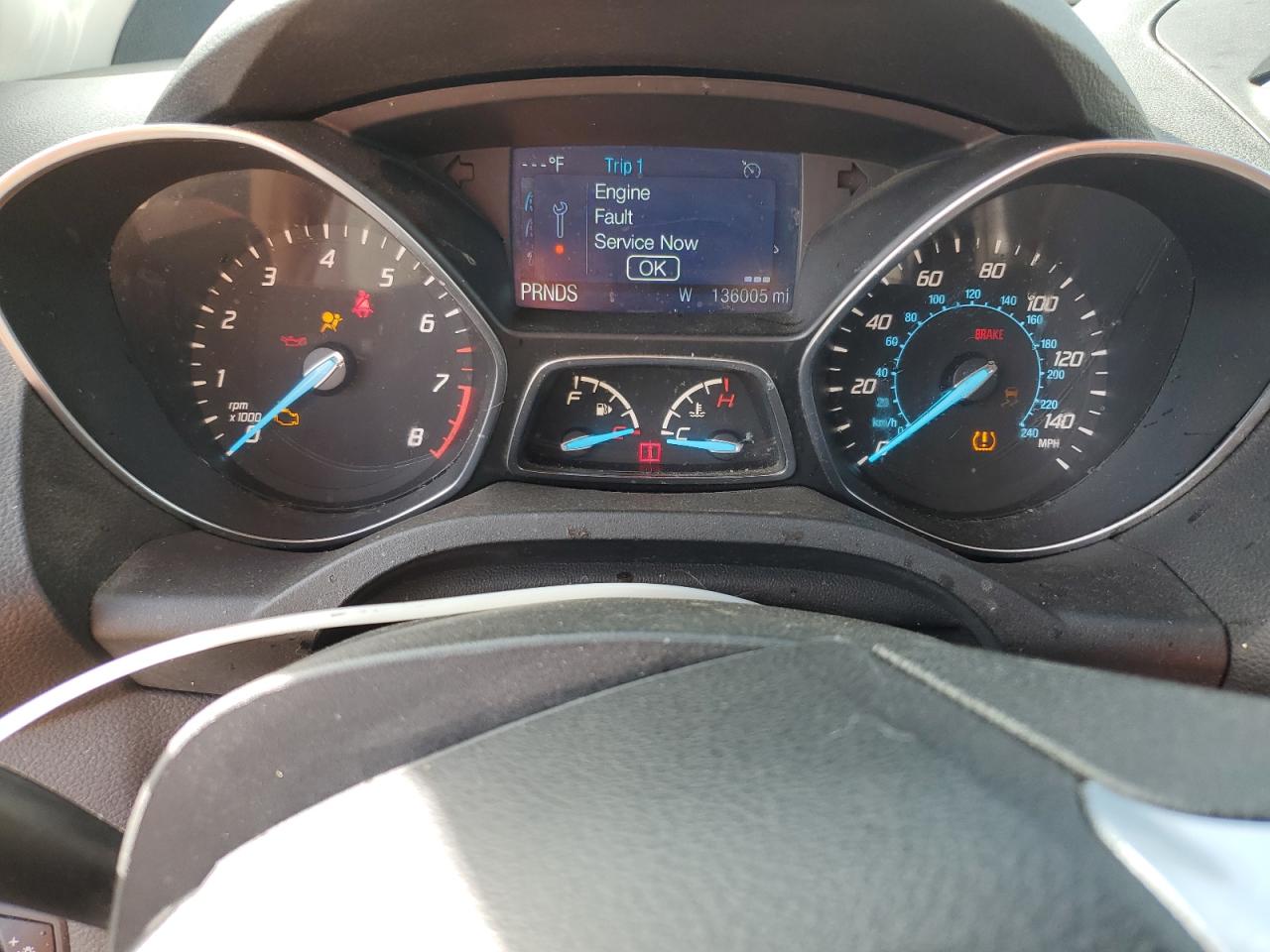 2015 Ford Escape Se VIN: 1FMCU9GX6FUC61106 Lot: 89854835