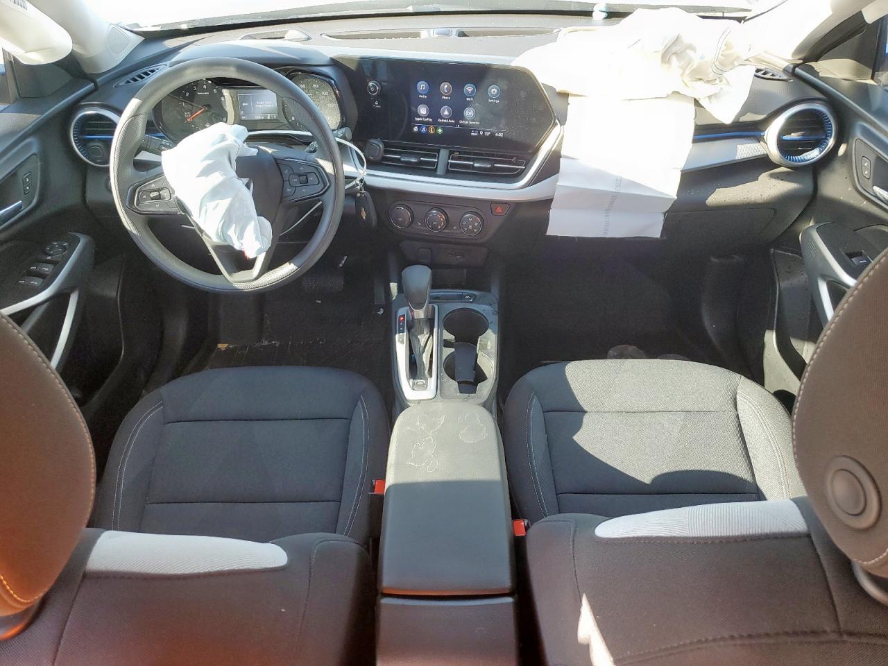 2025 Chevrolet Trax Ls VIN: KL77LFEP4SC320354 Lot: 90903835